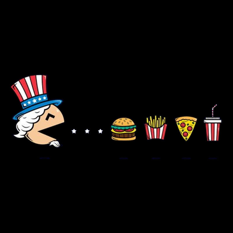 PAC-Merica Geek T-Shirt
