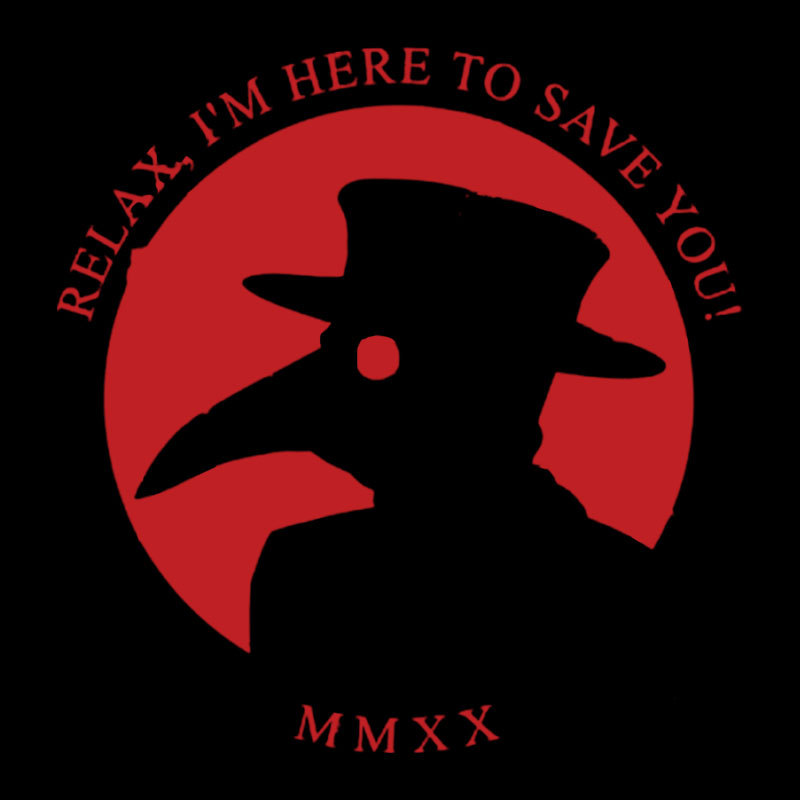 The Plague Doctor Geek T-Shirt