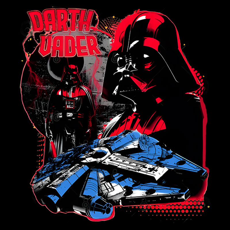 Dark Side Geek T-Shirt