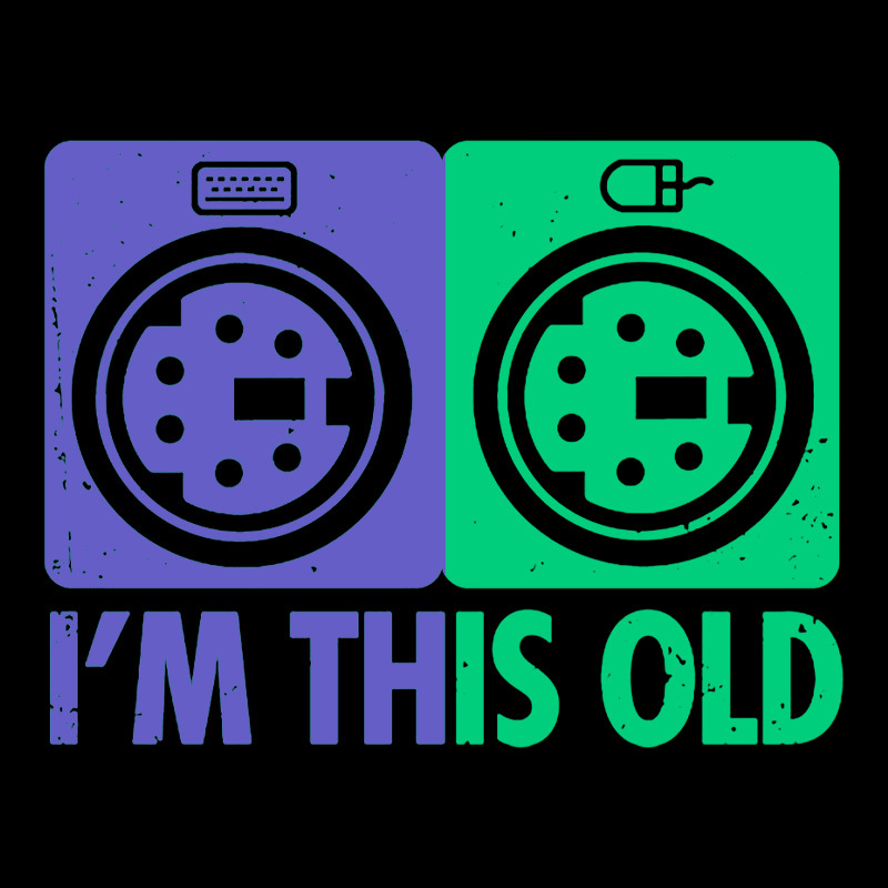 I'm This Old Funny Geek T-Shirt