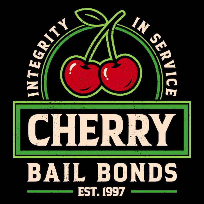 Cherry Bail Bonds Geek T-Shirt