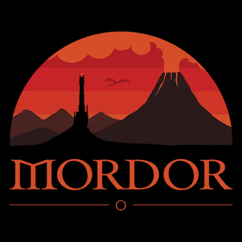 The Dark Land Geek T-Shirt