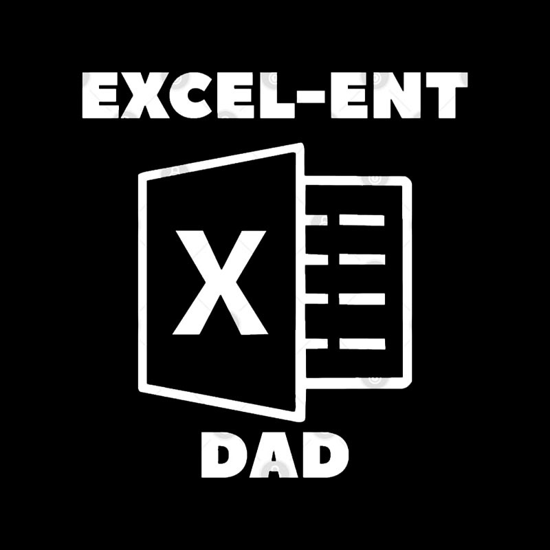 Excel Lover Geek T-Shirt