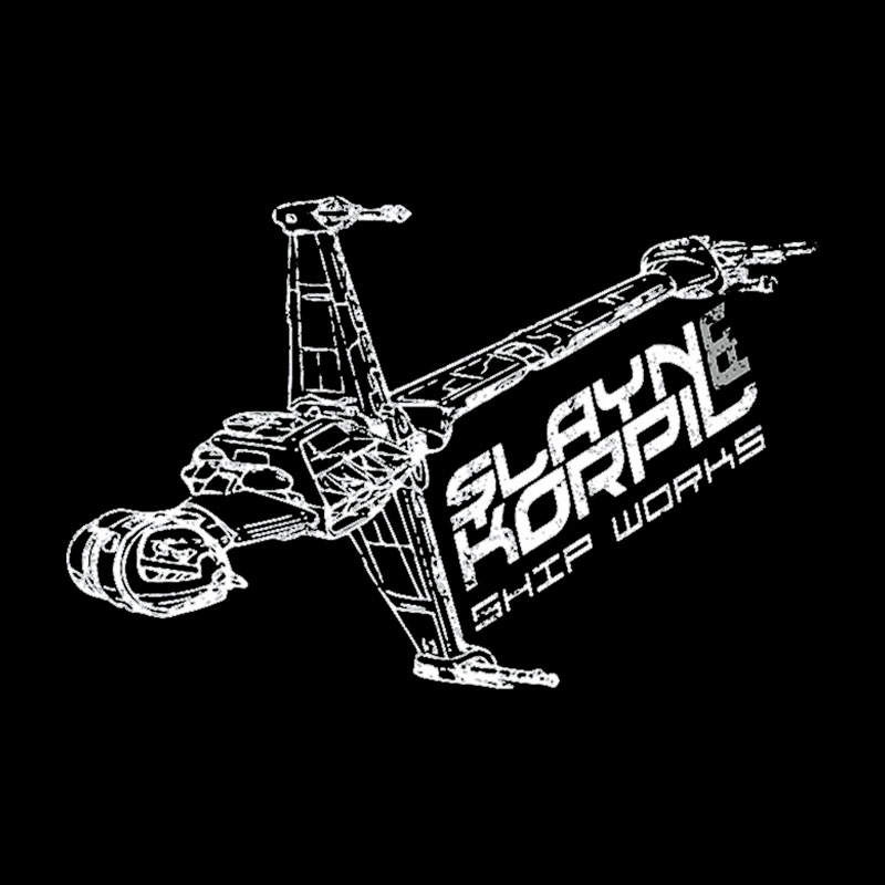 Slayn Korpil Geek T-Shirt