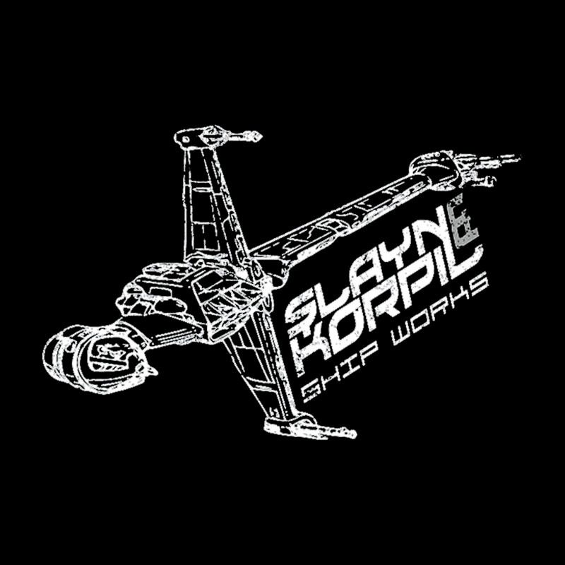 Slayn Korpil Geek T-Shirt