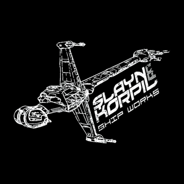 Slayn Korpil Geek T-Shirt