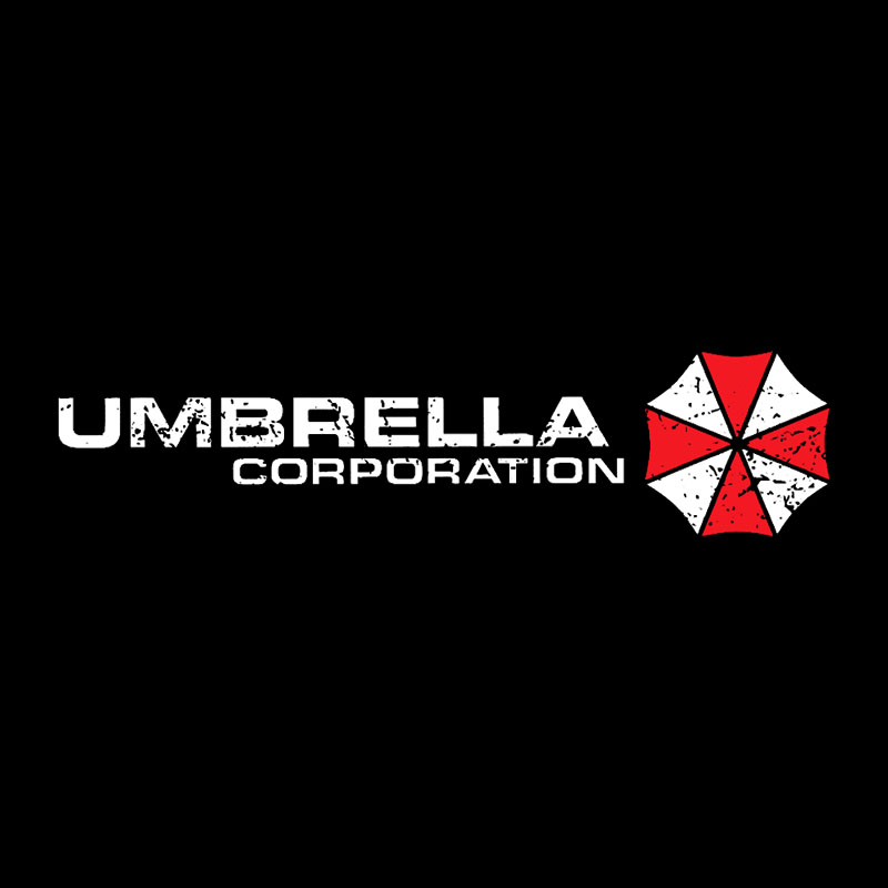 Umbrella Company Geek T-Shirt