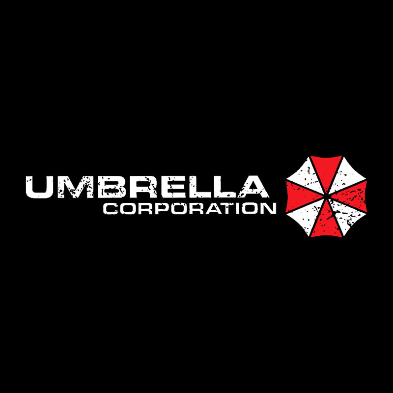 Umbrella Company Geek T-Shirt