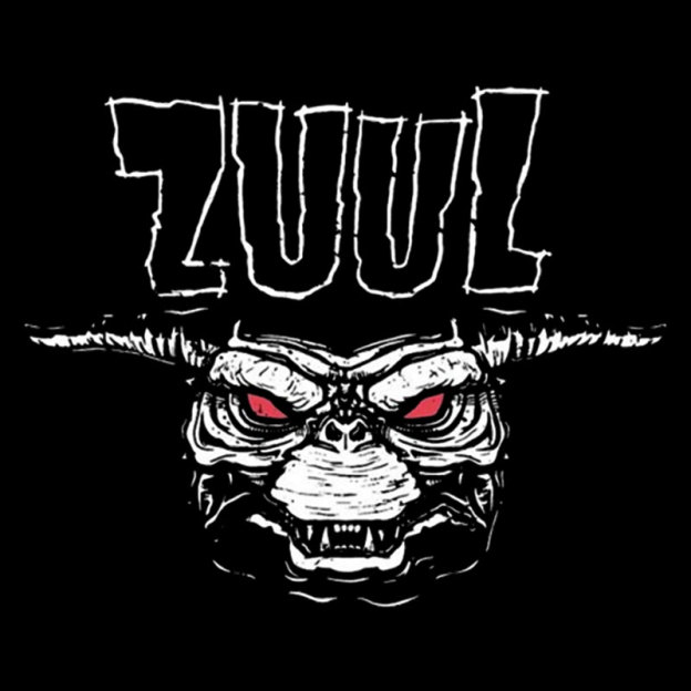 Zuul Scifi Geek T-Shirt