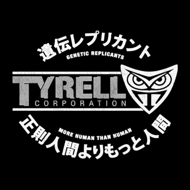 Tyrell Corporation Geek T-Shirt