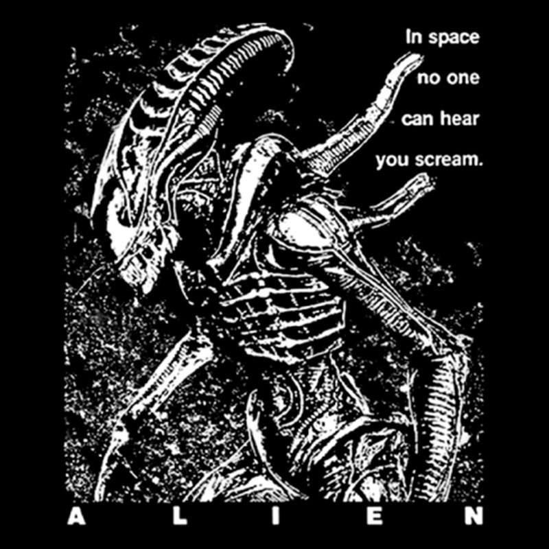 No One Can Hear You Scream Geek T-Shirt