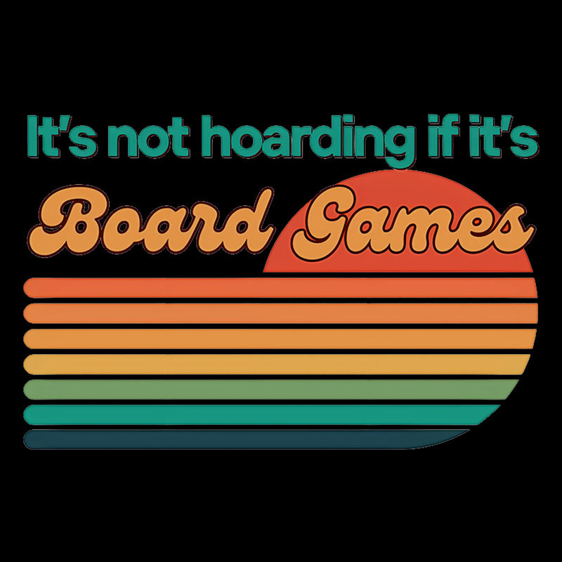 Board Game Geek T-Shirt