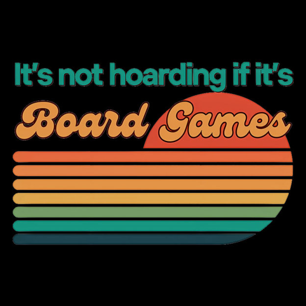 Board Game Geek T-Shirt