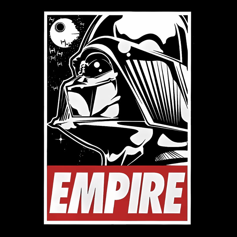 Empire Vintage Geek T-Shirt