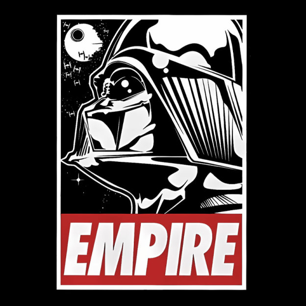 Empire Vintage Geek T-Shirt
