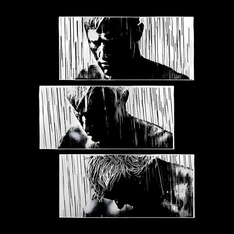 Tears In Rain Geek T-Shirt