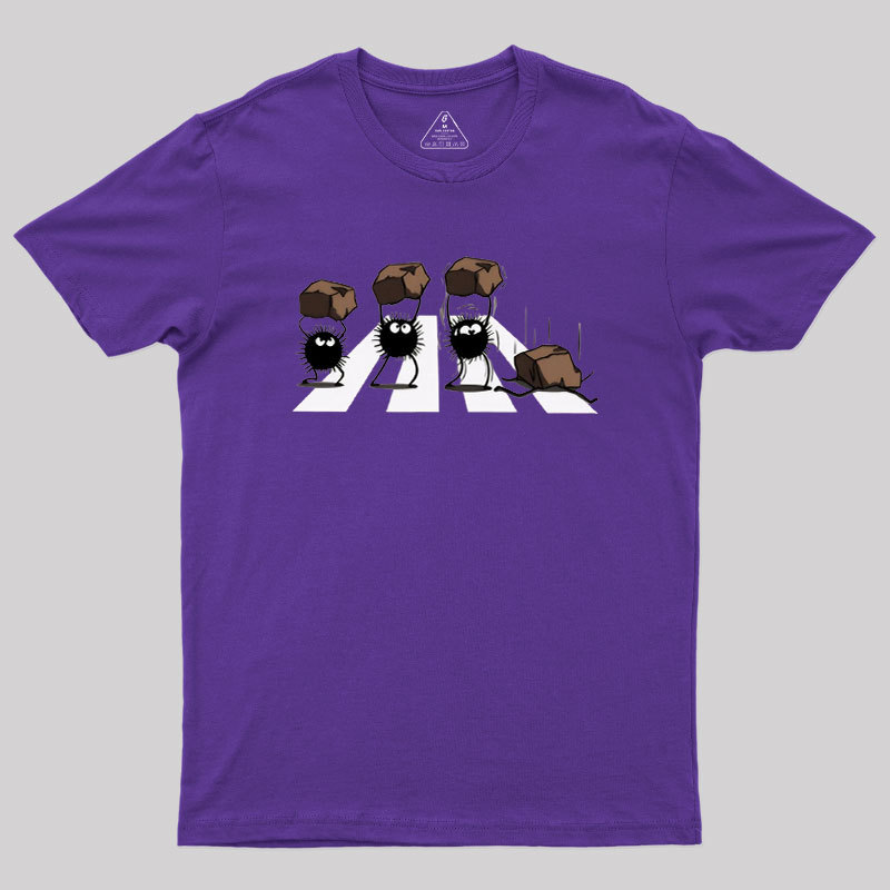 Susuwatari Geek T-Shirt