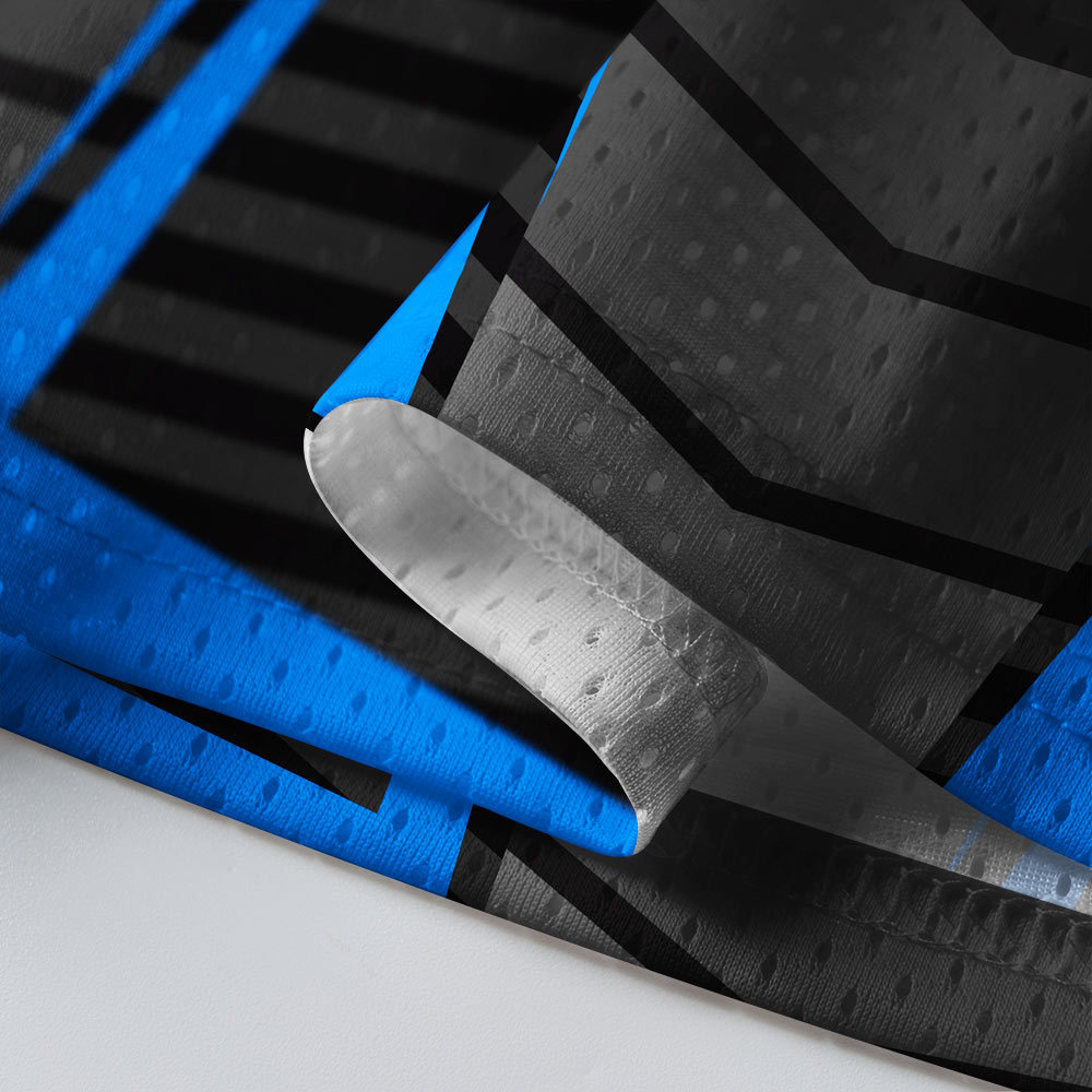 I Had Potential Geek Mesh Jersey