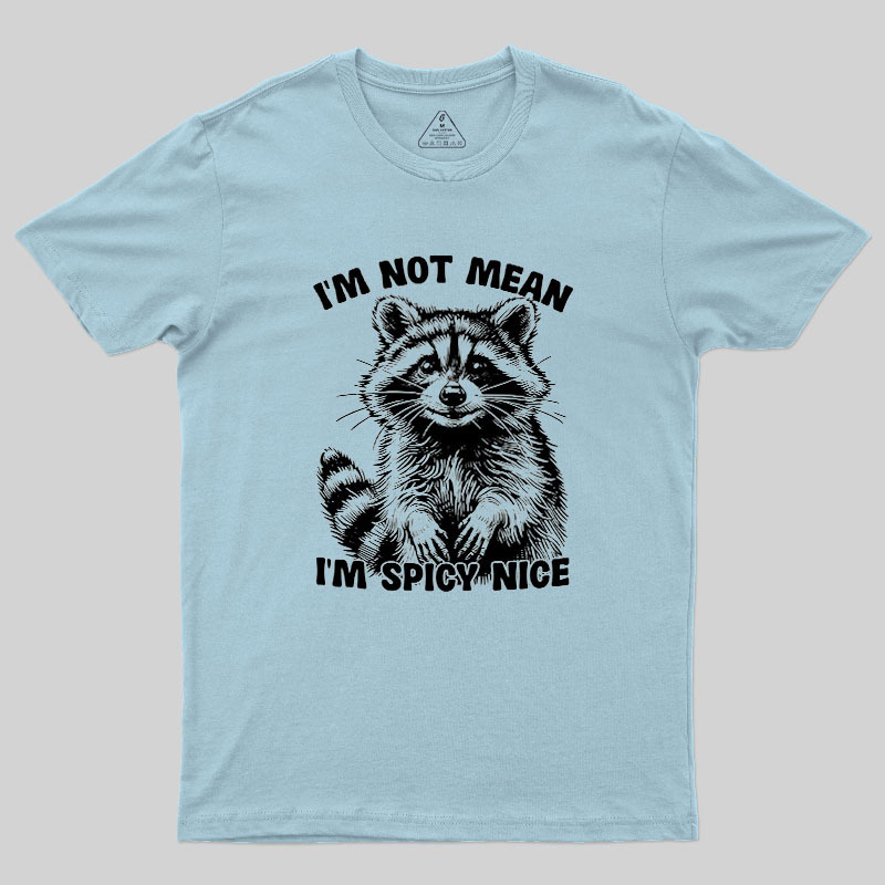 Spicy Funny Geek T-Shirt