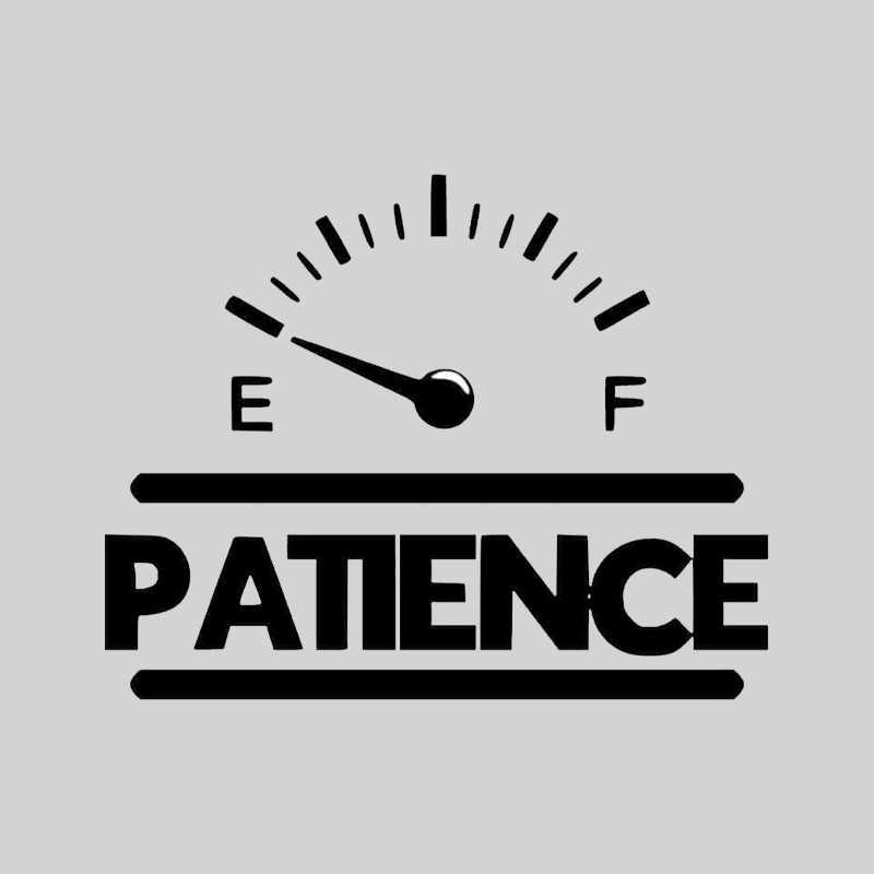 Patience Geek T-Shirt