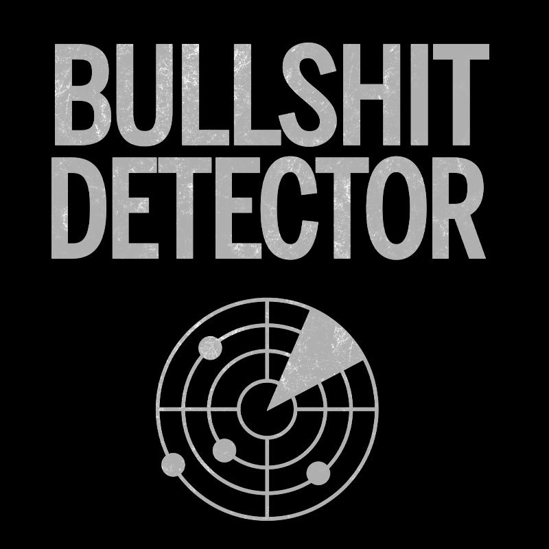 Lie Detector Geek T-Shirt