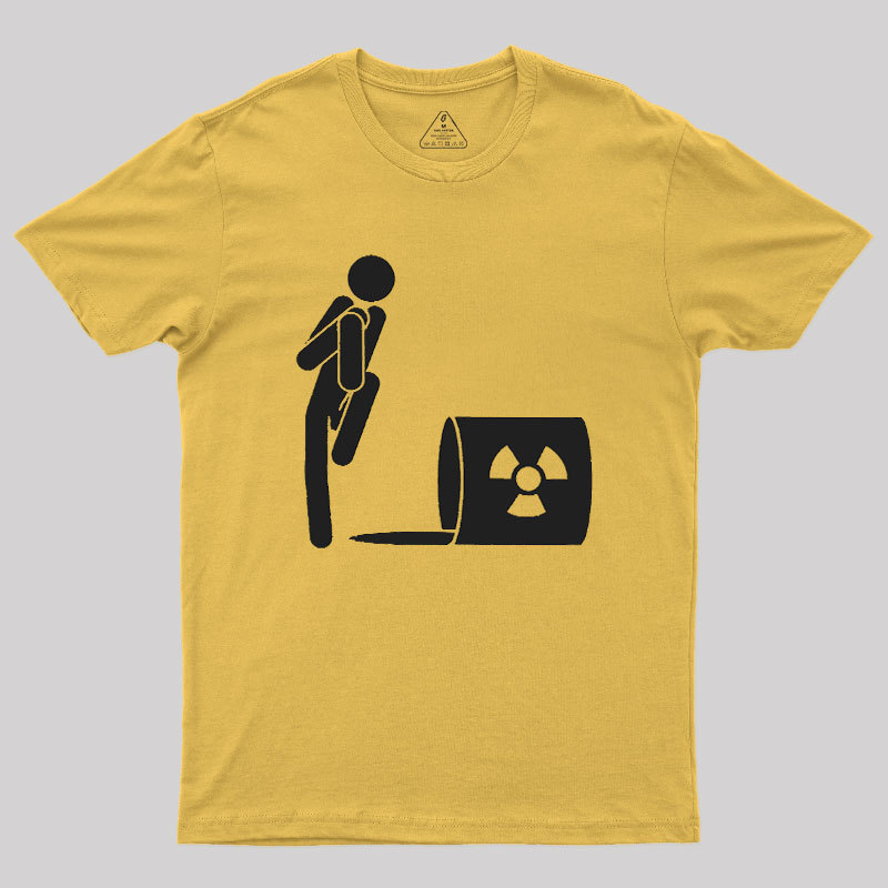 Ew A Spill Geek T-Shirt