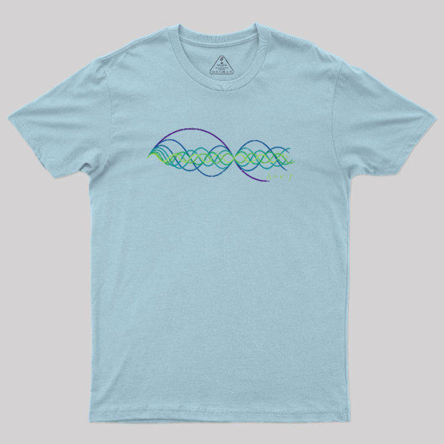 In Harmony Geek T-Shirt