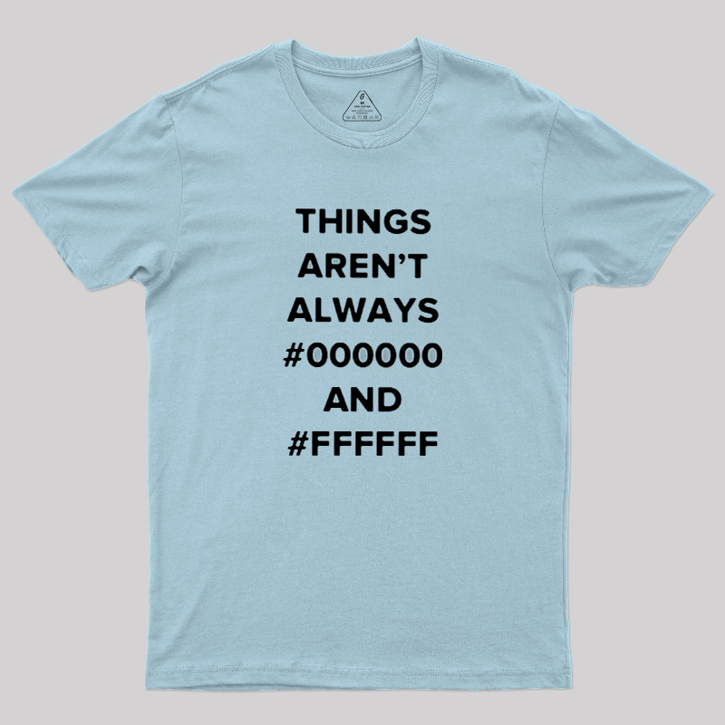 Hex Life Geek T-Shirt