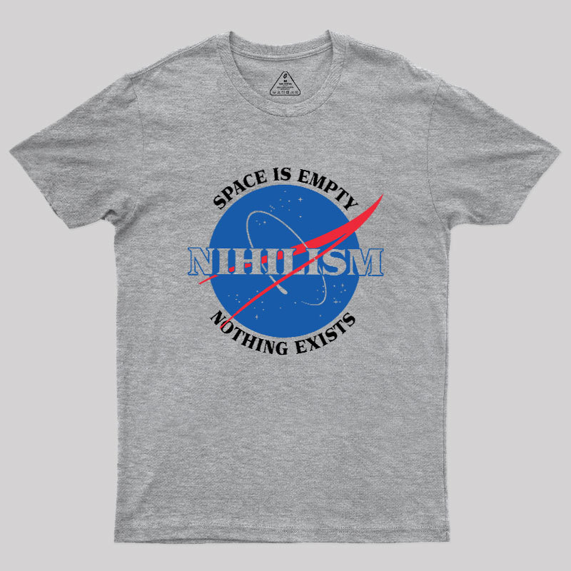 Nihilist Geek T-Shirt