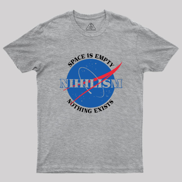 Nihilist Geek T-Shirt