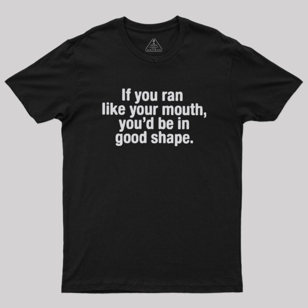 Good Shape Geek T-Shirt
