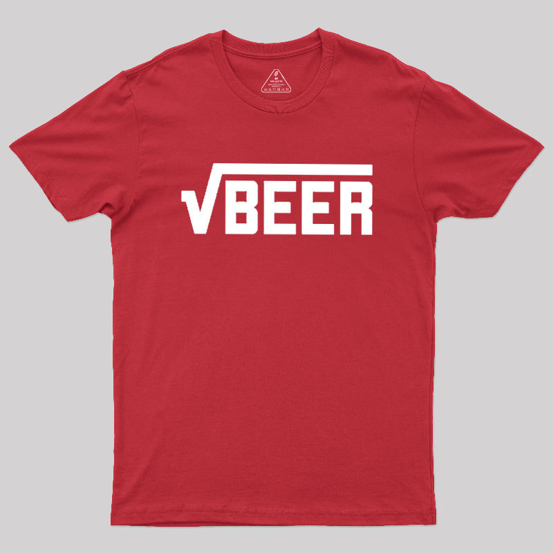 Root Beer Geek T-Shirt