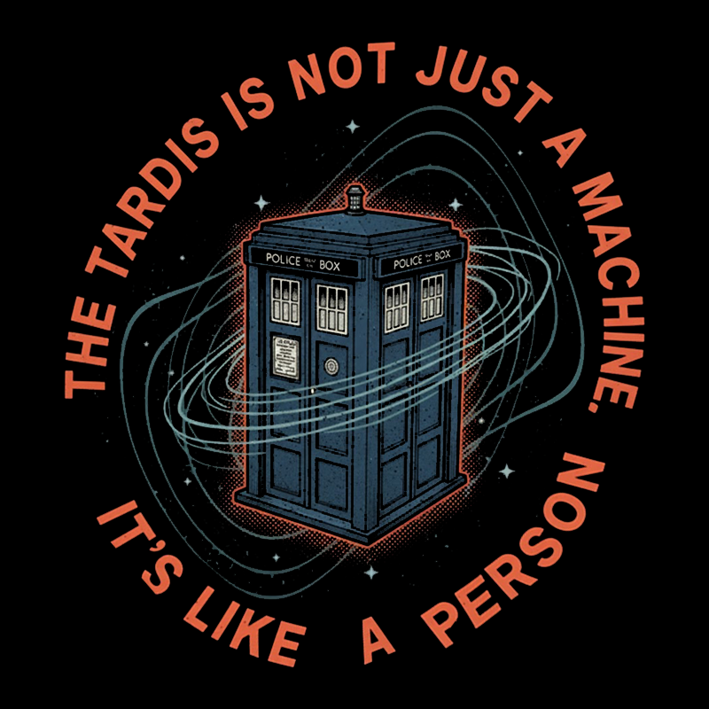 It Is A Person Geek T-Shirt