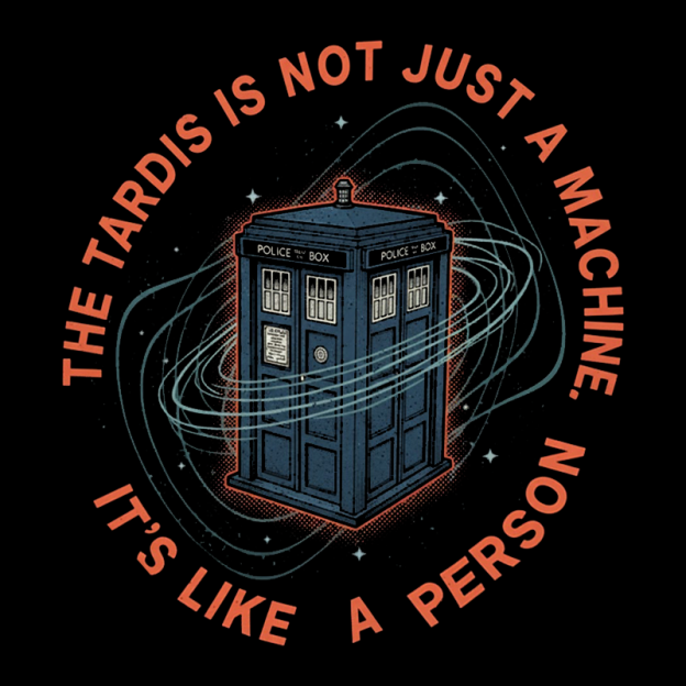 It Is A Person Geek T-Shirt