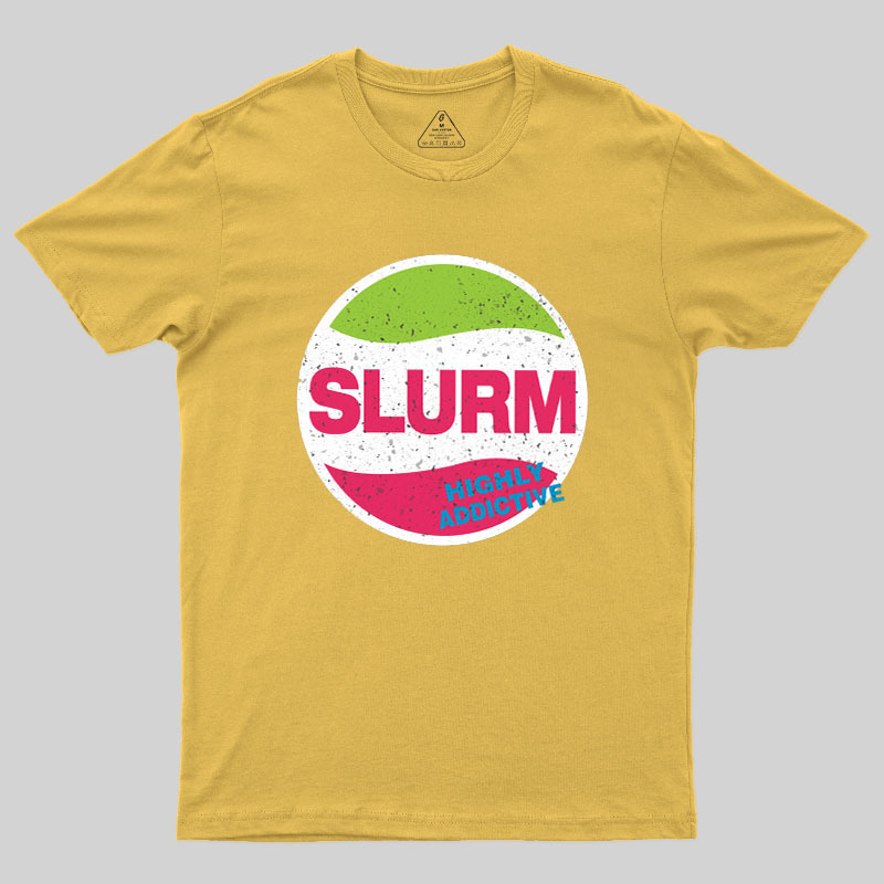 Slurmy Geek T-Shirt