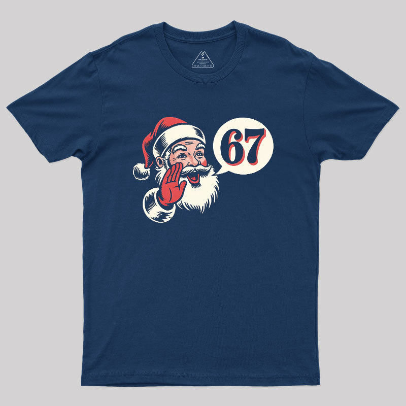Classic-christmas Geek T-Shirt