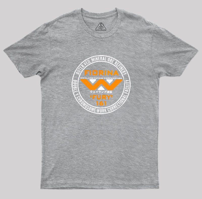 Fiorina 161 Geek T-Shirt