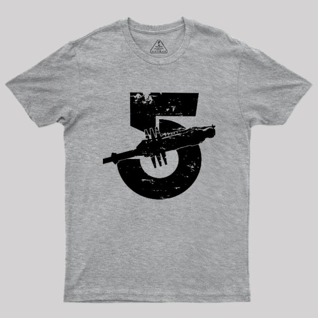 Babylon 5 Vintage Geek T-Shirt