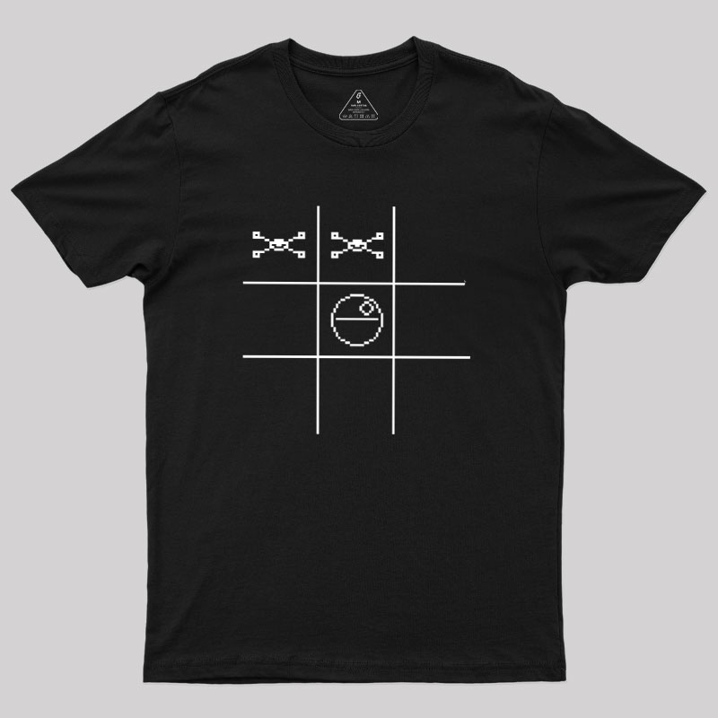 O's and X's Geek T-Shirt