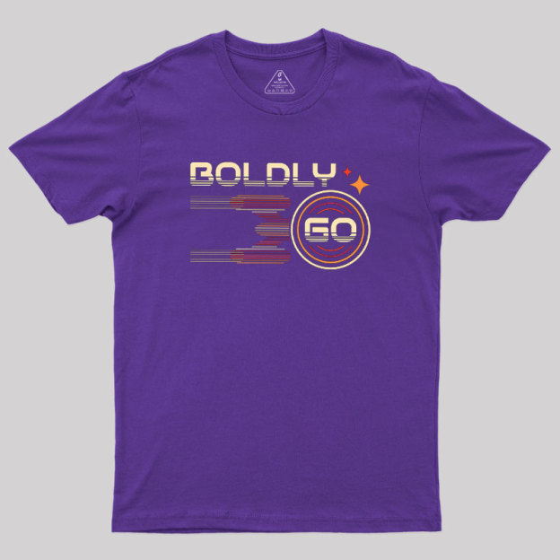 To The Stars Geek T-Shirt