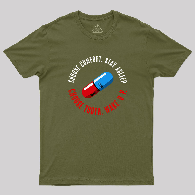 [Copy]1127 Geek T-Shirt