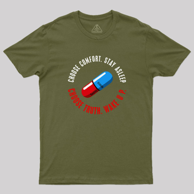 [Copy]1127 Geek T-Shirt