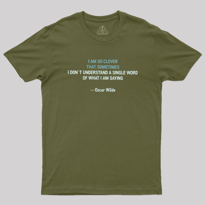 Clever Confusion Geek T-Shirt