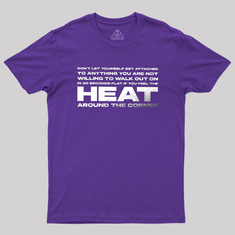 HEAT Geek T-Shirt