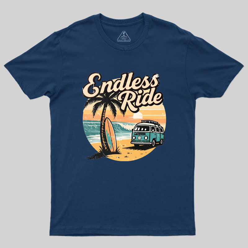 Endless Ride Geek T-Shirt