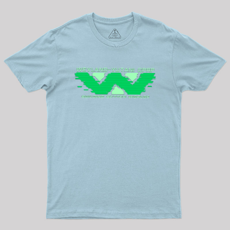 WYC Glitch Geek T-Shirt