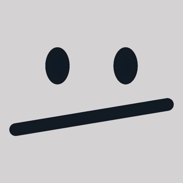 Meh Face Geek T-Shirt