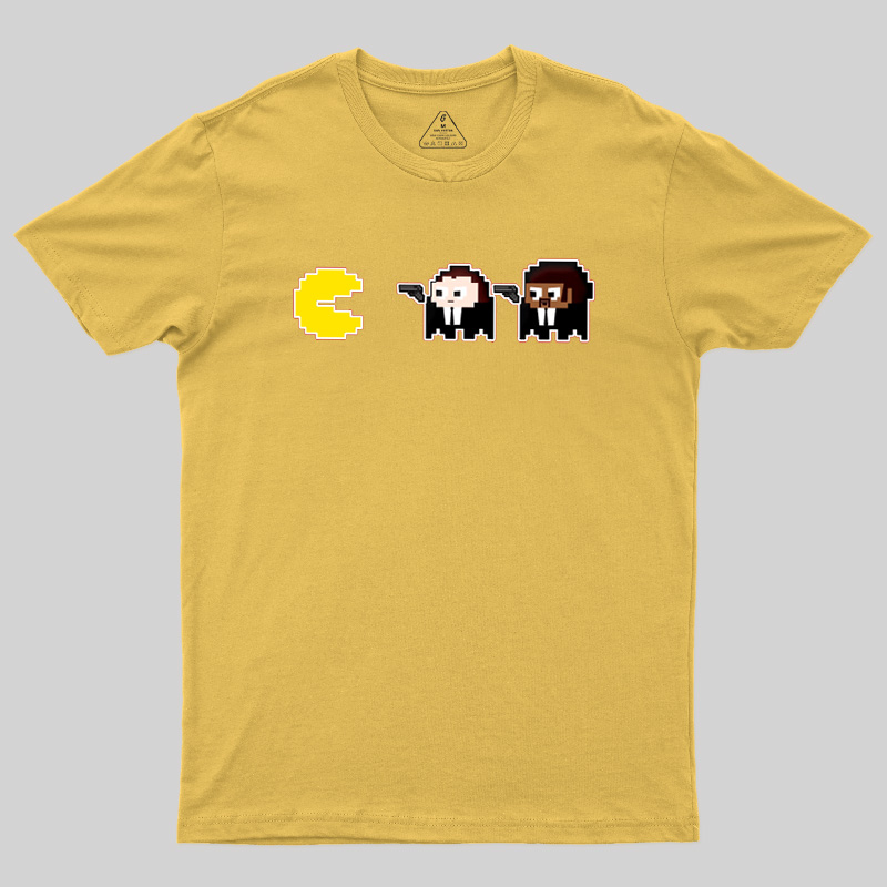Pulp Fiction Geek T-Shirt