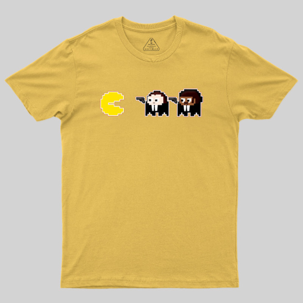 Pulp Fiction Geek T-Shirt