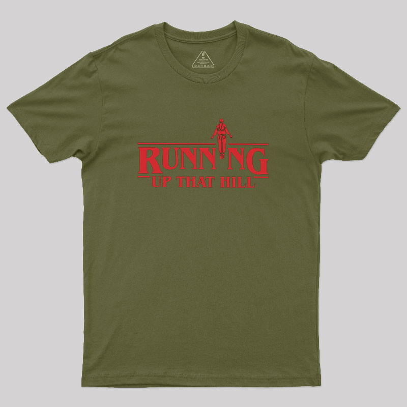 Runnin Geek T-Shirt